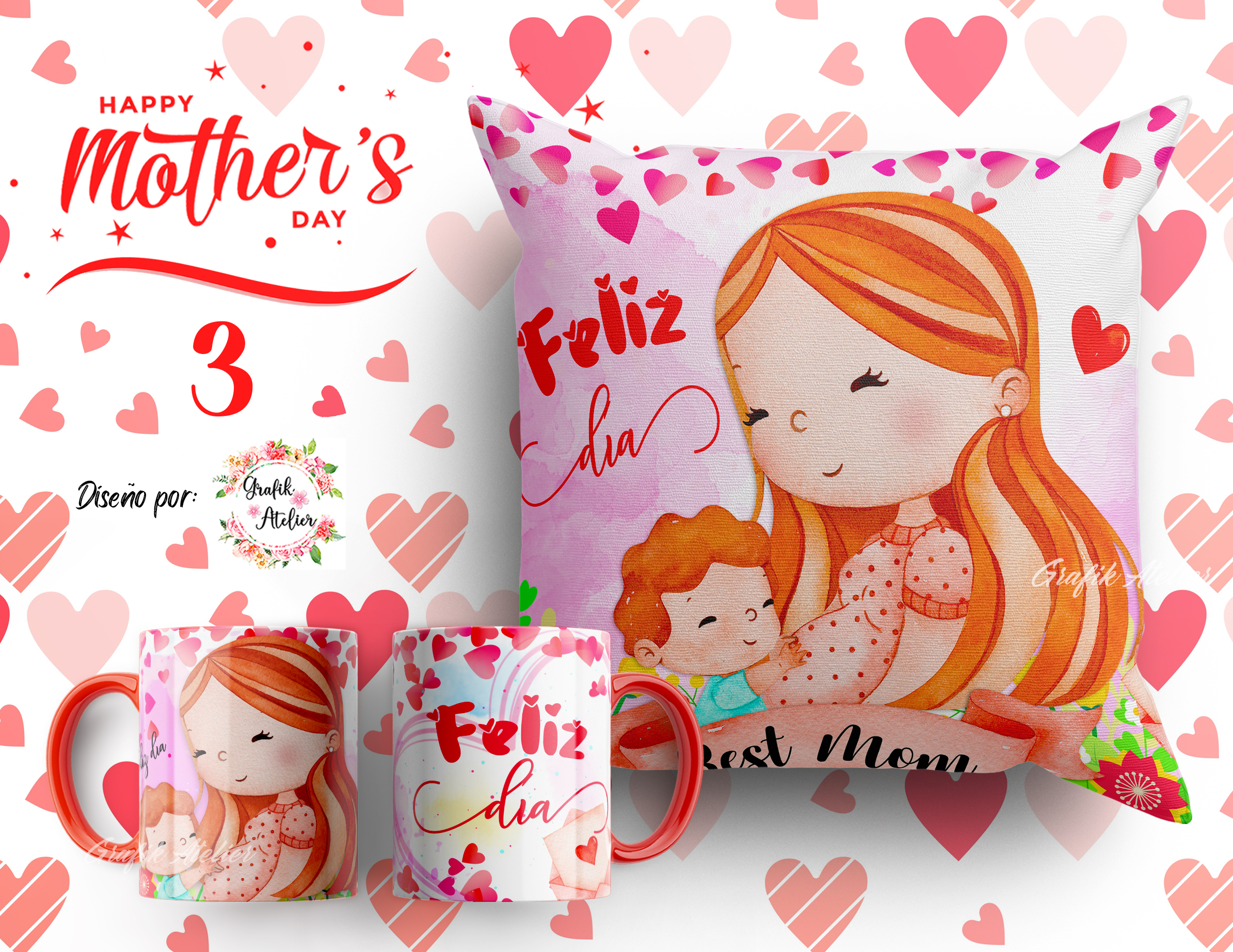 Diseño Día de la Madre