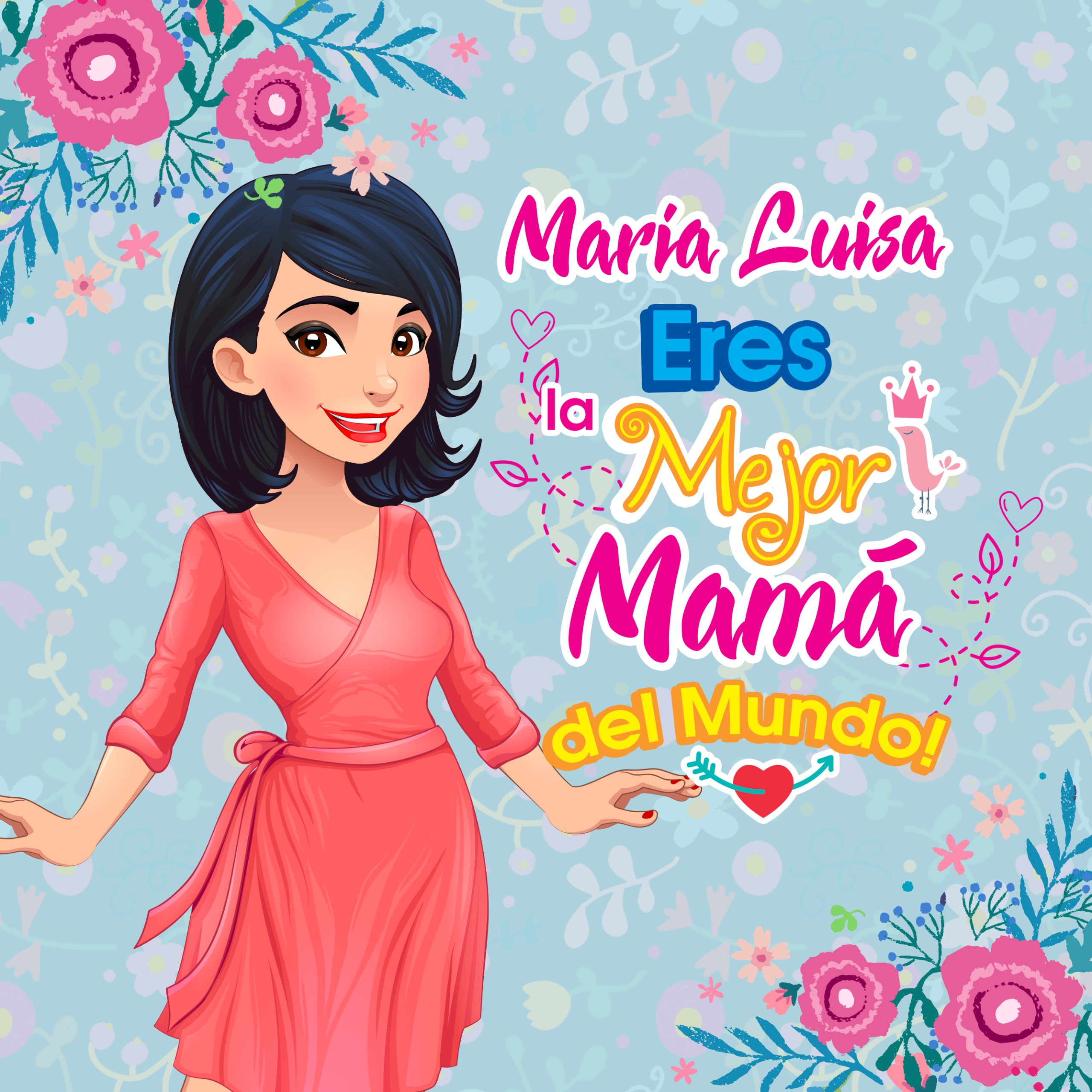 Diseño Día de la Madre