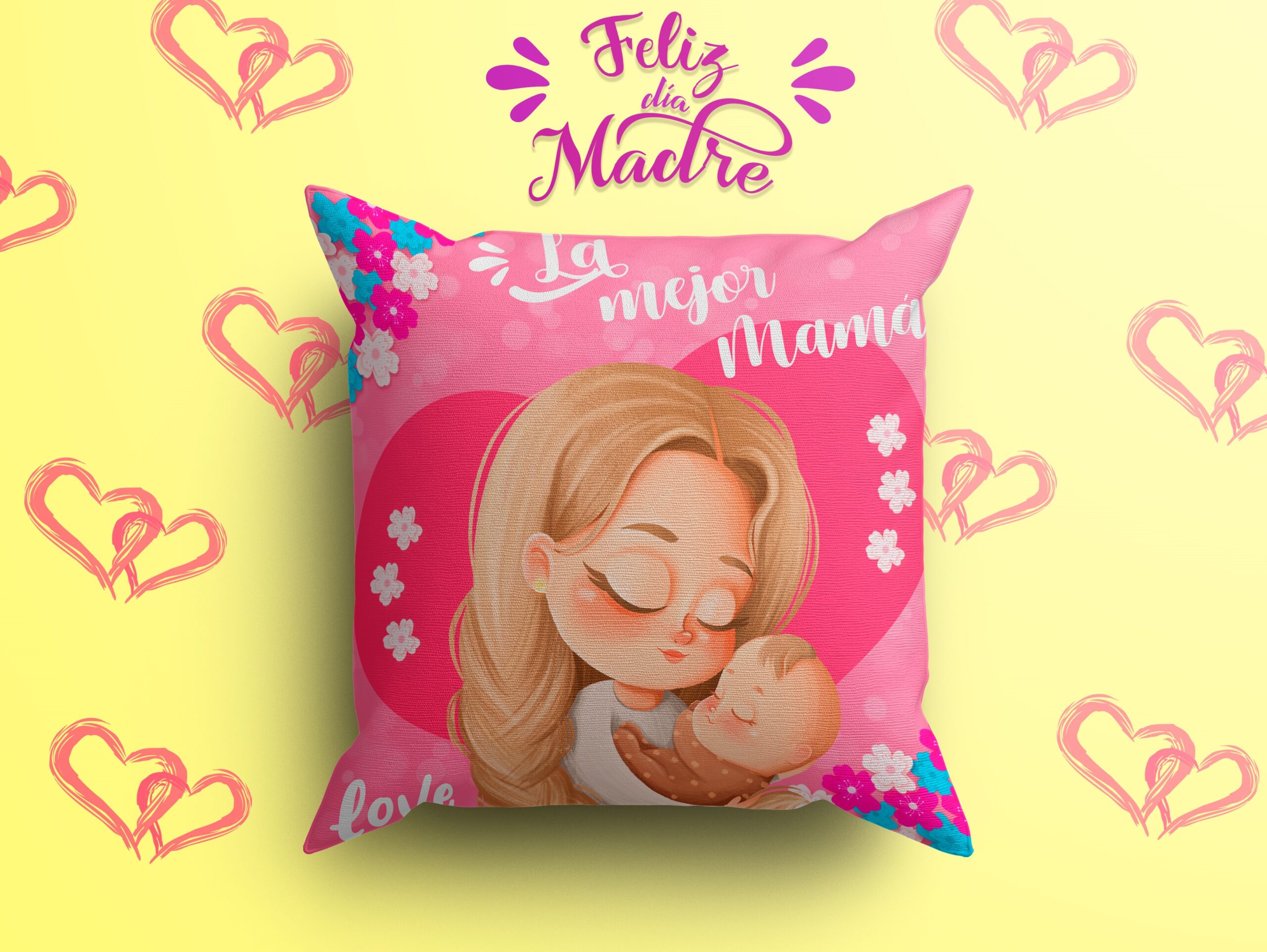 Diseño Día de la Madre