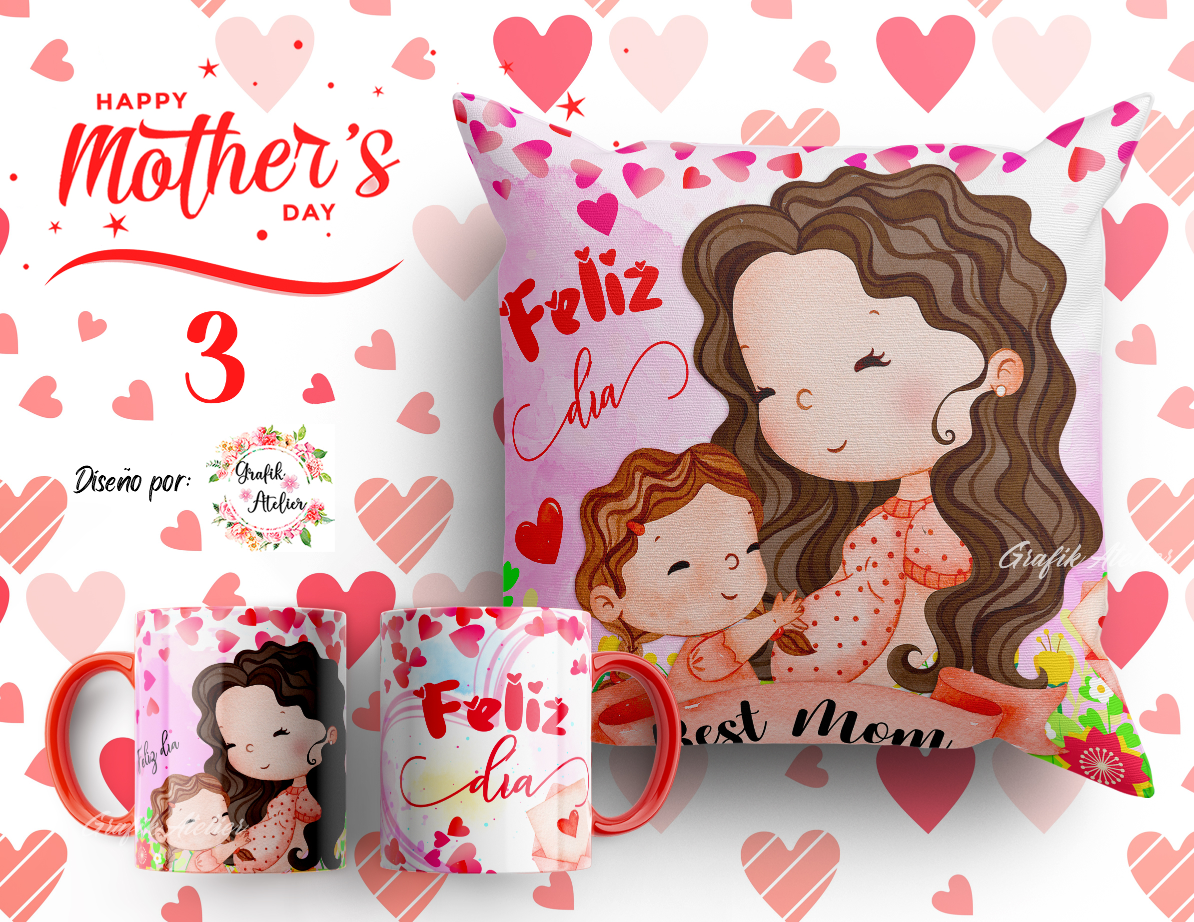 Diseño Día de la Madre