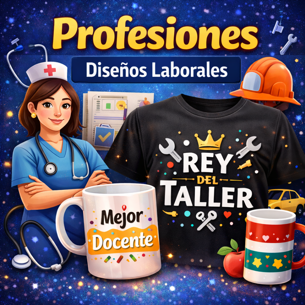 El Kit Anual de Diseños para las Fechas que Más Venden profesiones