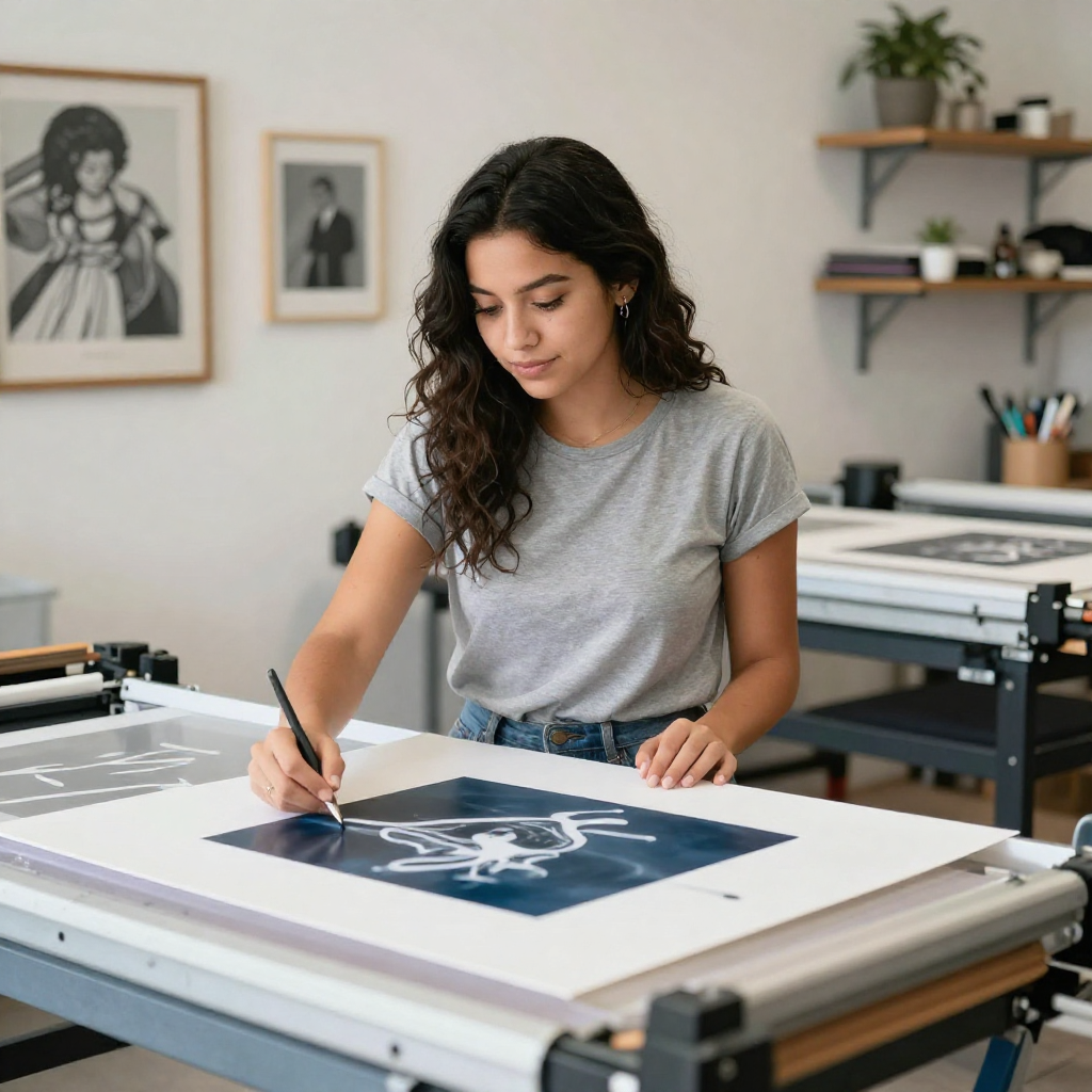 El Kit Anual de Diseños para las Fechas que Más Venden freepik mujer joven latina que emprende con articulos pers 97707